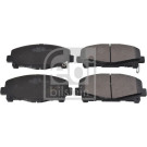 FEBI BILSTEIN Bremsbeläge FEBI BILSTEIN Bremsbeläge