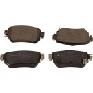 Bremsbelagsatz Nissan T. Qashqai/X-Trail 1.5-1.6Dci 13 | 025 259 6515