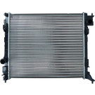 KAMOKA Kühler, Motorkühlung 7705065