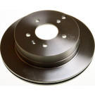 DENCKERMANN Bremsscheibe B130497