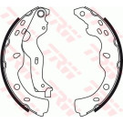 89 461 022 Bremsbacken | SUZUKI SX4,FIAT Sedici 06 | GS8743