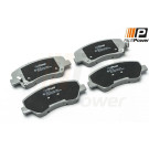 PROFIPOWER Bremsbelagsatz, Scheibenbremse 1B1102