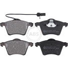 A.B.S. Bremsbeläge | 37453