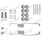 391-0685 Montagesatz f.Bremsbacken | TOYOTA Previa,Landcruiser | 105-0685