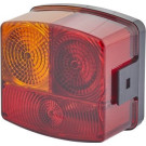 2SD 002 776-231 Heckleuchte 2SD 002 776-231 Heckleuchte