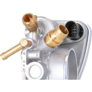 KAMOKA Drosselklappenstutzen 112019