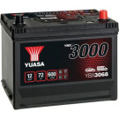 YUASA Starterbatterie