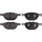 Bremsbelagsatz Bmw P. E60 | QP4757