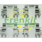 FRENKIT Zubehörsatz, Scheibenbremsbelag 901087