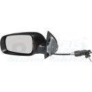 Außenspiegel Skoda Fabia asphärisch OE 6Y1857501BGB41 HAGUS 7625803