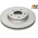 PROFIPOWER Bremsscheibe 3B1112