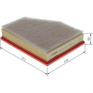 Luftfiltereinsatz | BMW 5,6,7,X3,X4,X5 15 | F 026 400 713