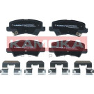 KAMOKA Bremsbelagsatz, Scheibenbremse JQ101026