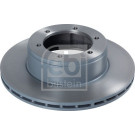 FEBI BILSTEIN Bremsscheibe | 47464