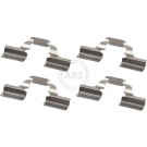 A.B.S. Zubehör, Bremsbeläge 1749Q