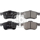 FEBI BILSTEIN Bremsbeläge 116253