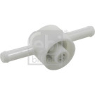 FEBI BILSTEIN Ventil, Kraftstofffilter