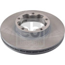 FEBI BILSTEIN Bremsscheibe | 108605