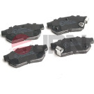 JPN Bremsbelagsatz, Scheibenbremse 20H9087-JPN