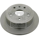 FEBI BILSTEIN Bremsscheibe | 23540