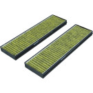 KAMOKA Filter, Innenraumluft 6080133