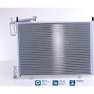 Kondensator PKW Ford Eco Sport 1.0i 13 FIRST FIT 940523