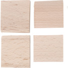 BGS Holzkeile-Satz 4-tlg BGS Do it yourself 86678