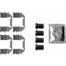 ZUBEHÖRSATZ, SCHEIBENBREMSBELAG | 82542300