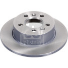FEBI BILSTEIN Bremsscheibe | 44077