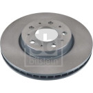 FEBI BILSTEIN Bremsscheibe | 11454