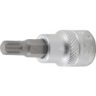 BGS Bit-Einsatz | Antrieb Innenvierkant 10 mm (3/8"""") | Innenvielzahn (für XZN) M8 | 5105-M8