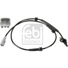FEBI BILSTEIN Sensor, Raddrehzahl | 108003