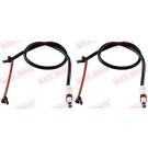 WARNKONTAKT, BREMSBELAGVERSCHLEIß | QBWS 0349 A