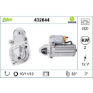 Anlasser Valeo Origins New OE TECHNOLOGIE 432644