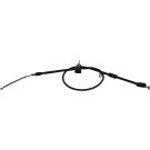 Handbremsseil li | SUBARU,SUZUKI Ignis 03 | BHC-8042