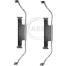 A.B.S. Zubehör, Bremsbeläge 1097Q