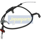 Seilzug, Feststellbremse Kia T. Sportage 04- Le BC-K30L