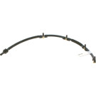 Kraftstoffrücklaufleitung | CITROEN,OPEL,DS,PEUGEOT 08 | 0 445 130 198