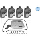 Ölwechselkit mit Öl AUDI A6,A8,Q5 08 MEYLE-ORIGINAL-KIT: Better solution for you 1001350018