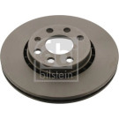FEBI BILSTEIN Bremsscheibe | 05185