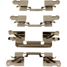 391-1769 Montagesatz f.Bremsklötze | MITSUBISHI L200 | 109-1769