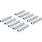 BGS Klammern Typ 53 12 x 11,4 mm 1000 Stück BGS Do it yourself 3023