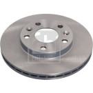 FEBI BILSTEIN Bremsscheibe | 40075