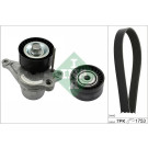 INA Keilrippenriemensatz 529 0354 10