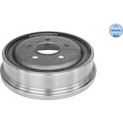 Bremstrommel. Opel T. Vectra B/Zafira | 6155230015
