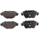 Bremsbelagsatz Ford T. Mondeo 00 | QP1666