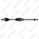 GSP Antriebswelle 217109