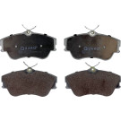 Bremsbelagsatz Vw P. T4 90-15 | QP7144