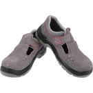 YT-80466 Sicherheitshalbschuh Segura S1 Gr÷ße 42 Veloursleder