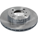 FEBI BILSTEIN Bremsscheibe | 10872